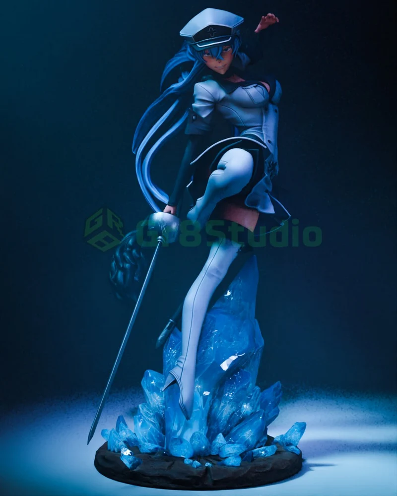 Gr8Tech Akame Ga Kill Esdeath
