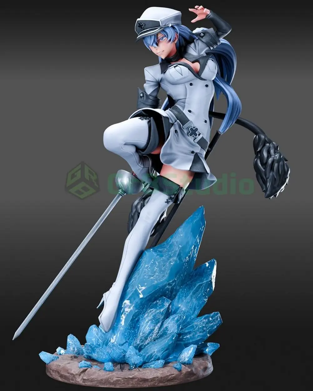 Gr8Tech Akame Ga Kill Esdeath