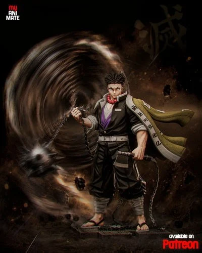 Gyomei Demon Slayer (3)