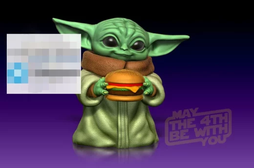 Hex3D GroguBurger 3MF Color