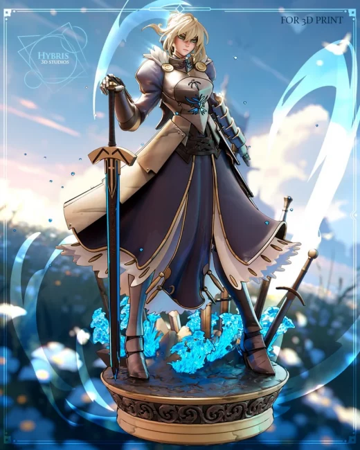 Hybris Studio Fate Saber