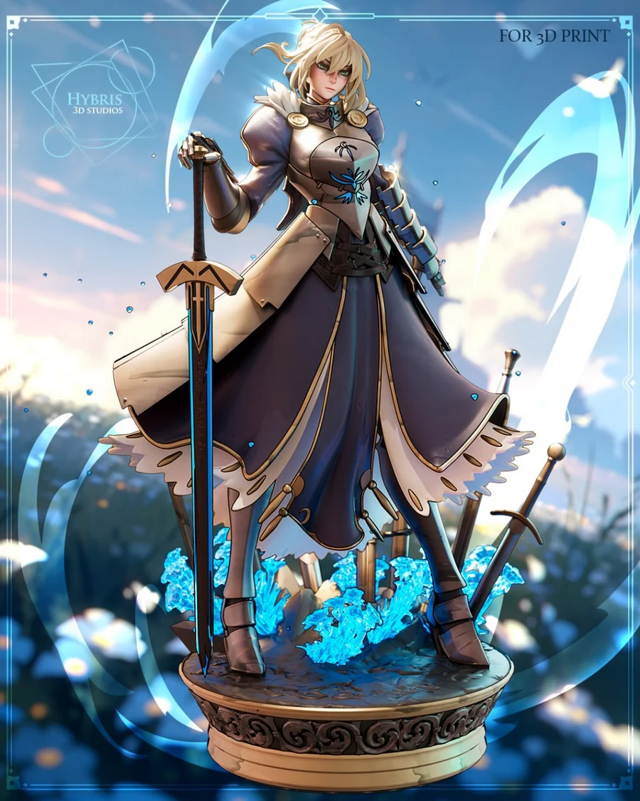 Hybris Studio Fate Saber