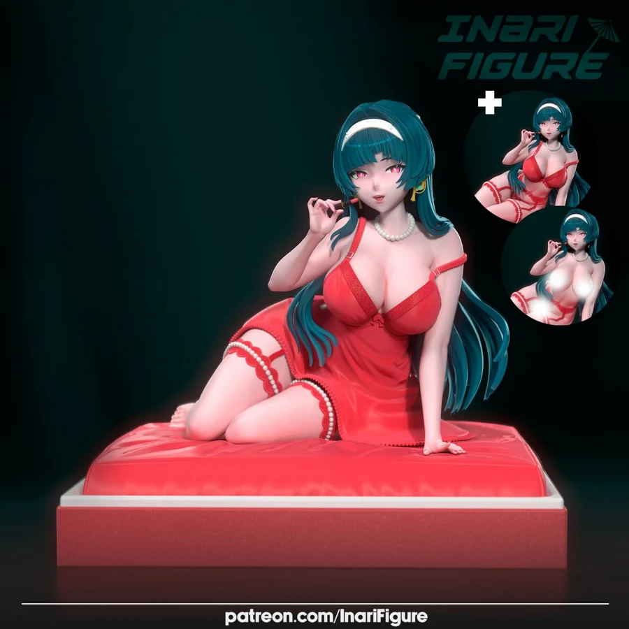 Inari Figure Astra Yao