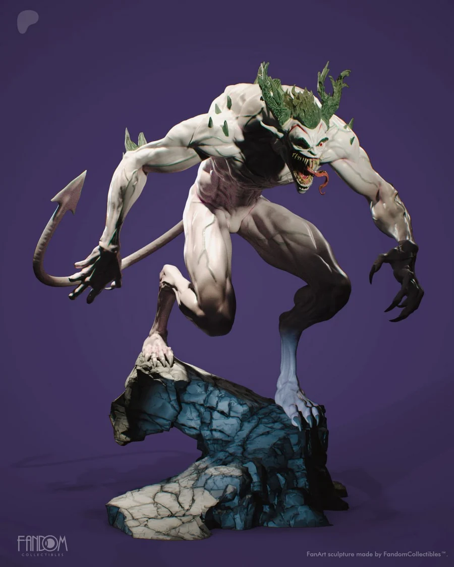 JOKER ABSOLUTE FANDOMCOLLECTIBLES