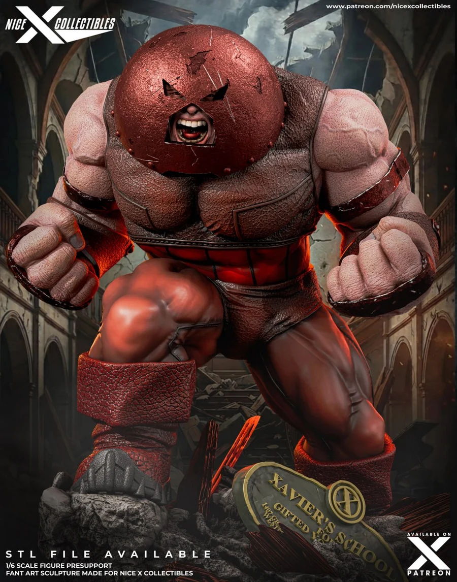 JUGGERNAUT NICE X 1