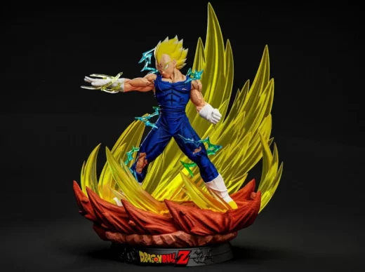 KD Collectibles Majin Vegeta