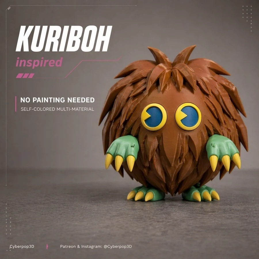 KURIBOH BUILDPLATES