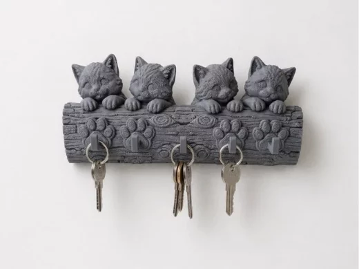 Key keeper kittens