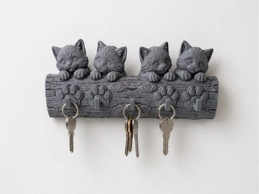 Key keeper kittens