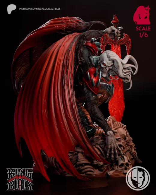 Knull 1 6 DualCollectibles