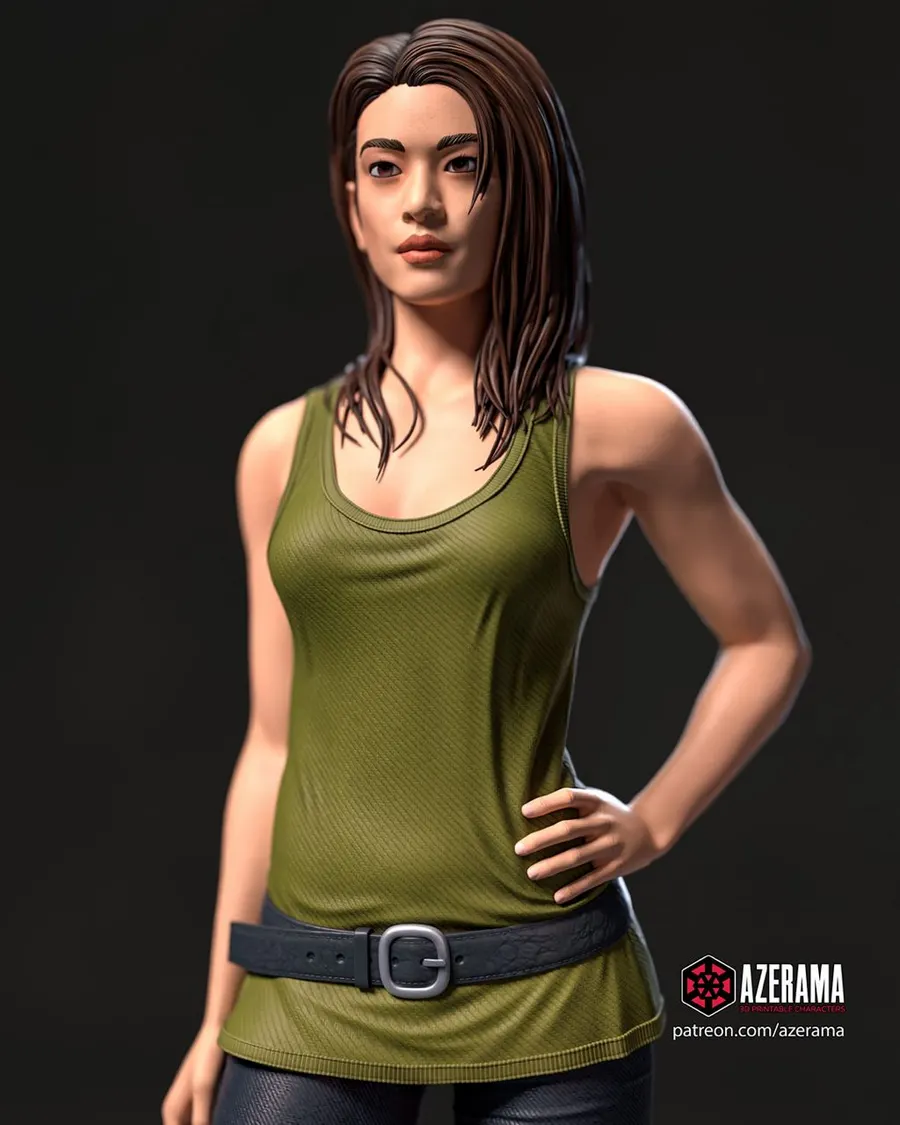 Kono – Azerama SFW + NSFW