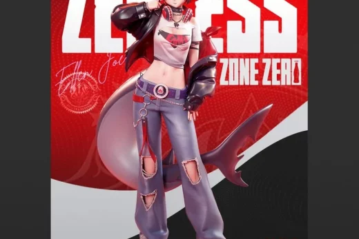 Kuru Figure Ellen Joe