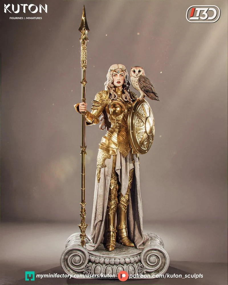 Kuton Aurelia Valen 3D Print Model
