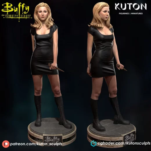 Kuton Buffy the Vampire Slayer