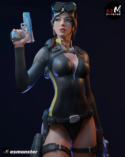 LaraCroft