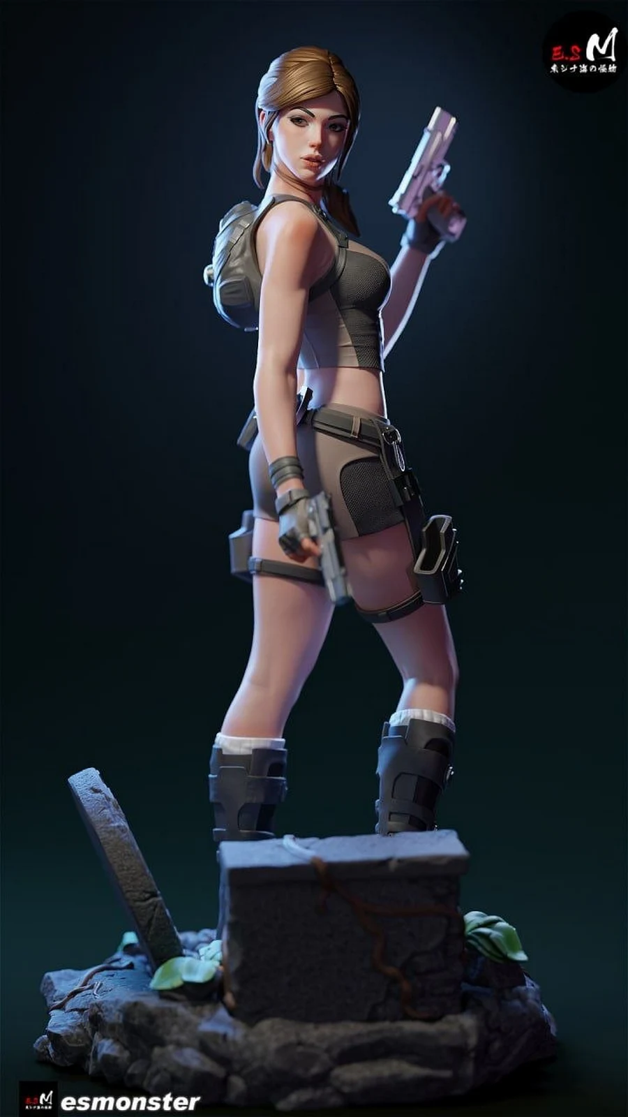 Lara Croft Tomb Raider