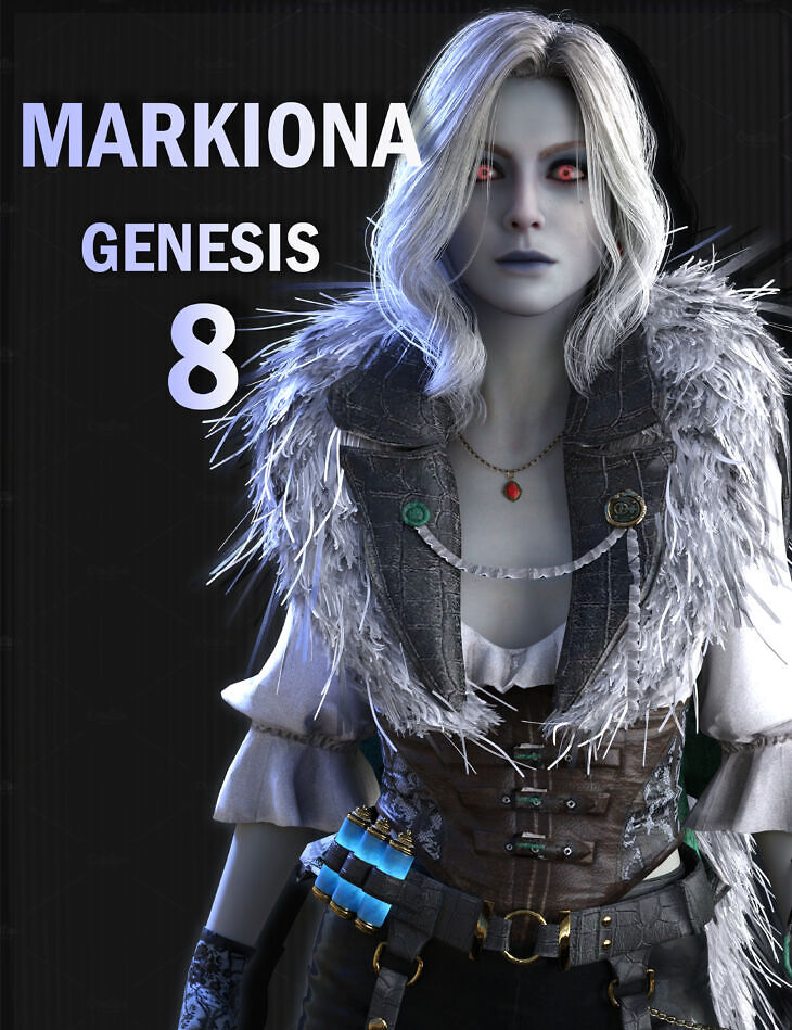 Lies of P Markiona for G8F