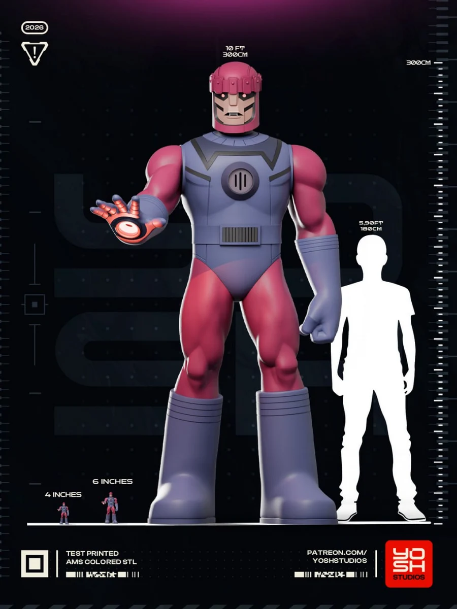 Life Size Sentinel