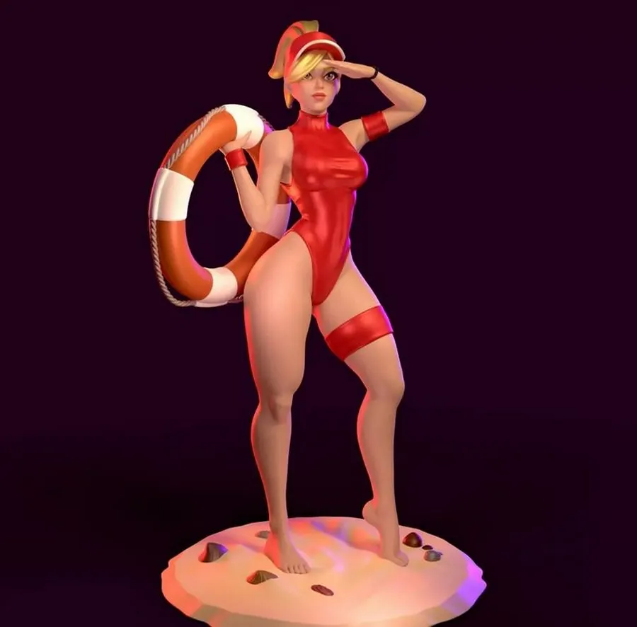 Lifeguard Mercy