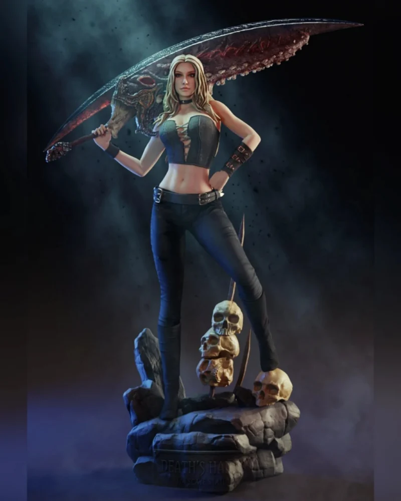 MCM3D 03 2026 Trish