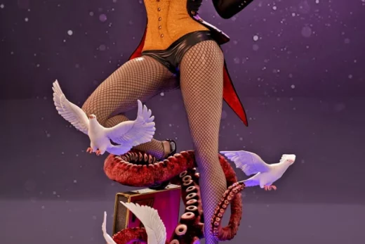 MCM3D Zatanna