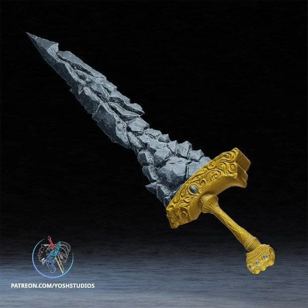 Maliketh Black Blade