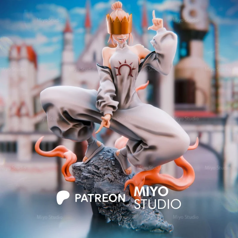 Miyo Studio Haumea Fire Force