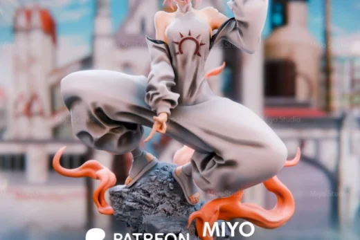 Miyo Studio Haumea Fire Force