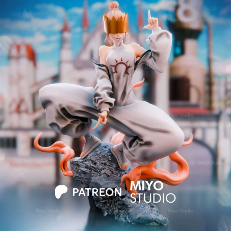 Miyo Studio Haumea Fire Force