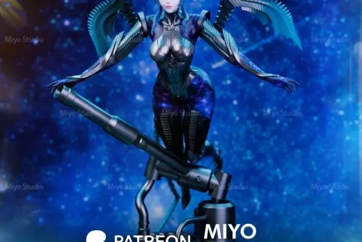 Miyo StudioBABATA Swallowed Star