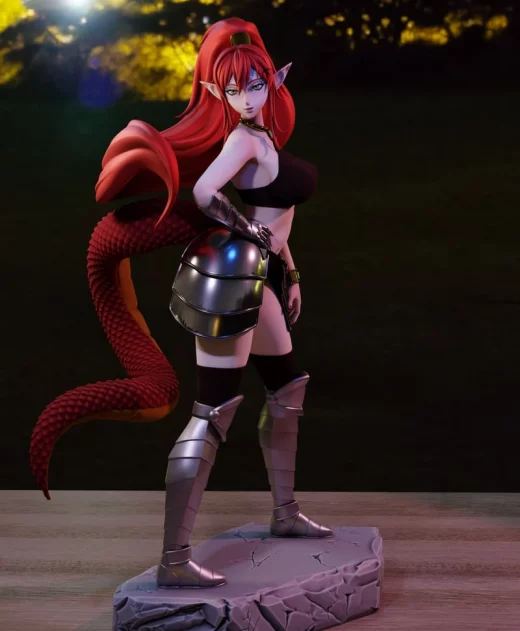 Momoji Another Wolrd