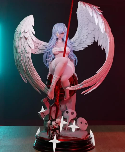 Momoji Rei Ayanami evangelion