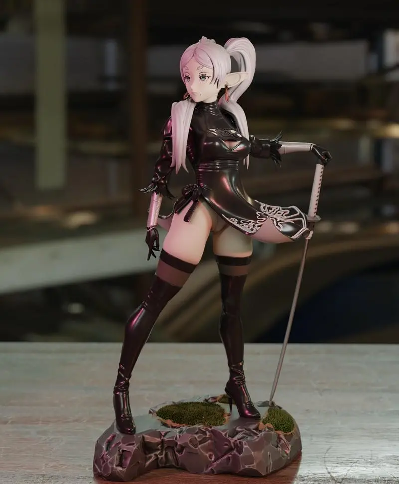 Momoji Frieren 2b
