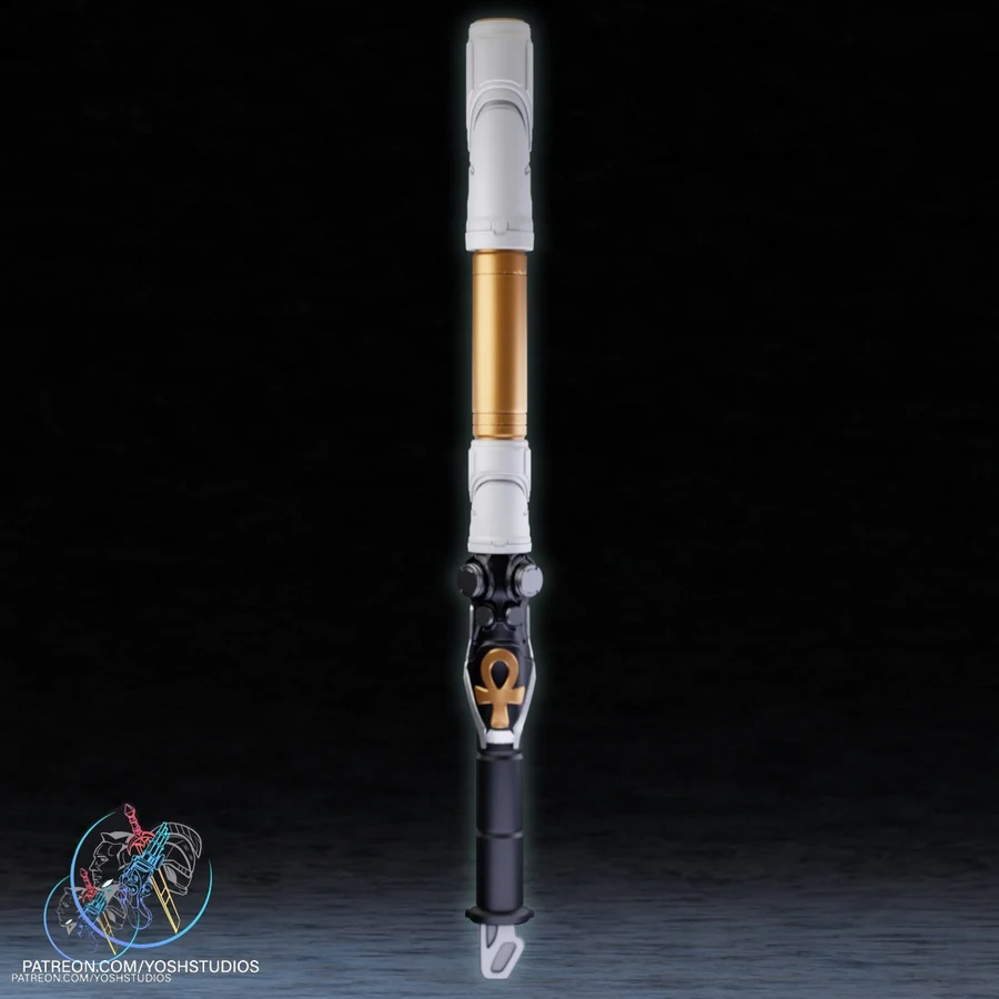 Moon Knight Staff