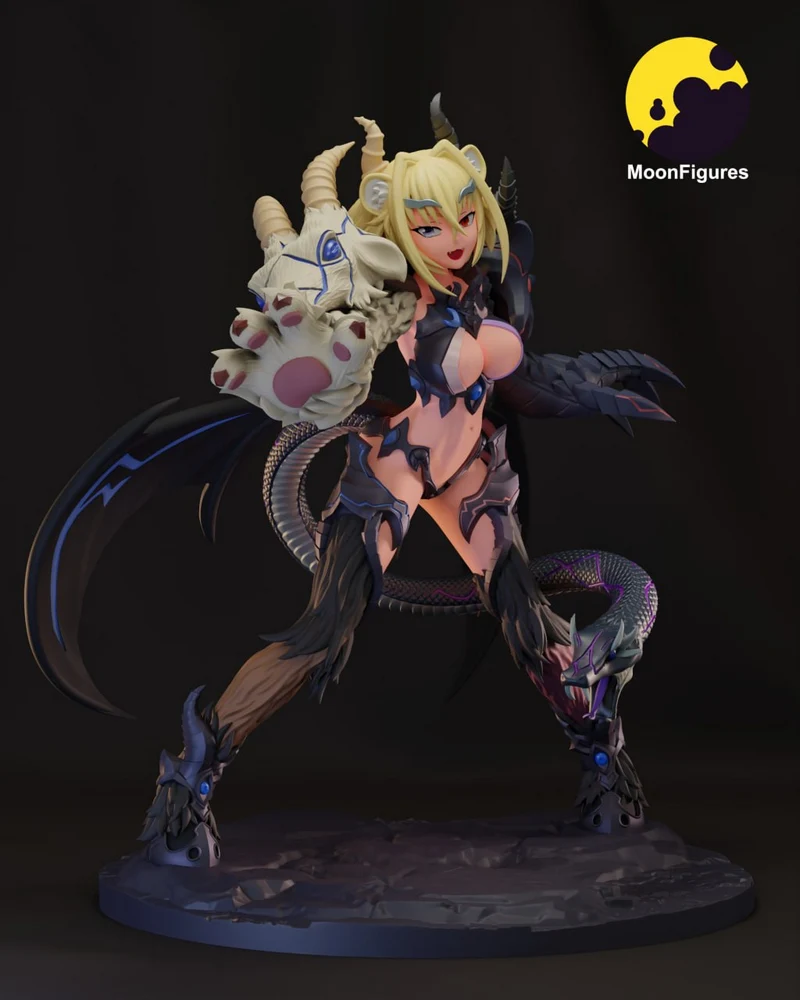 MoonFigures Chimaera