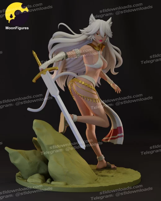MoonFigures Granart Needakitta