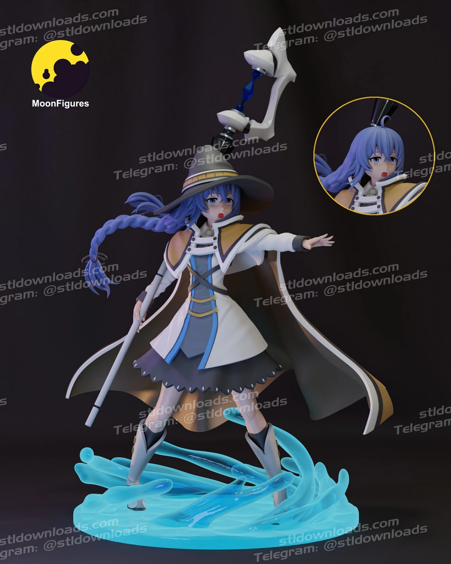 MoonFigures Roxy Migurdia