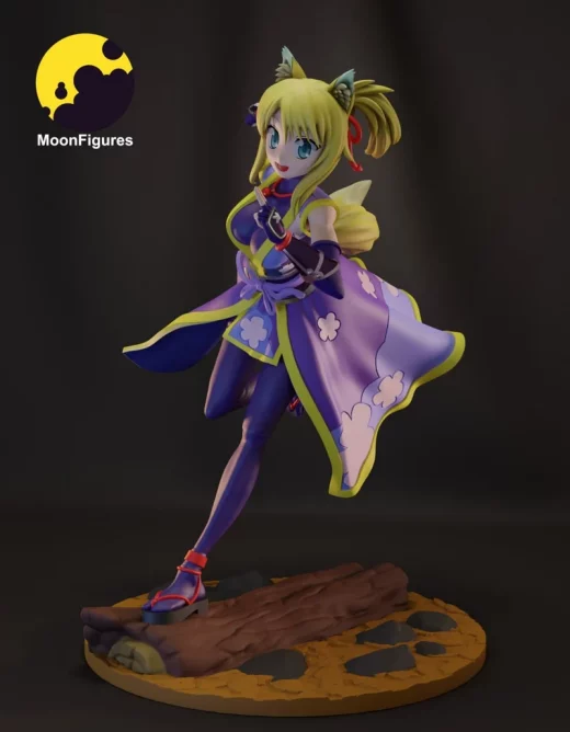 MoonFigures Yukikaze Panettone