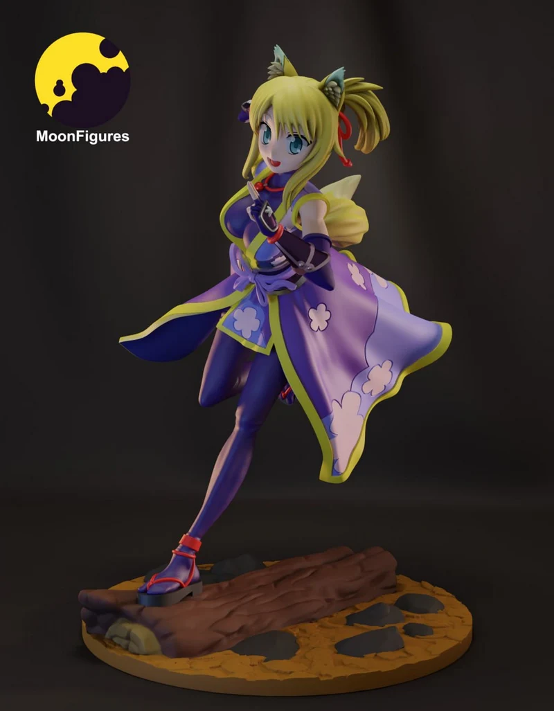 MoonFigures Yukikaze Panettone