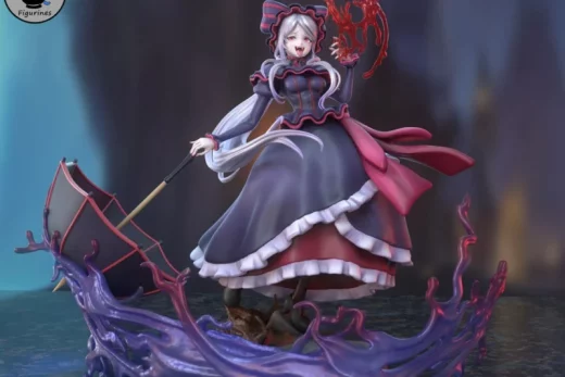 Neko Figurines Shalltear