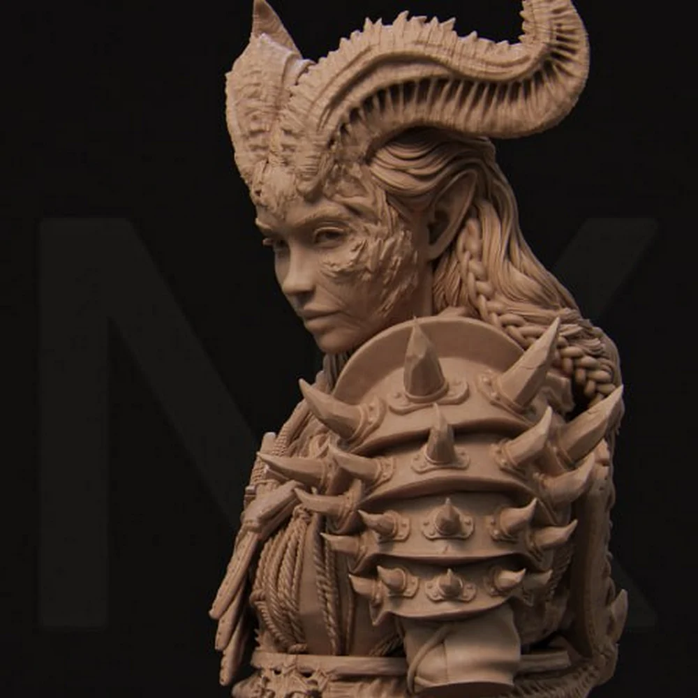 Nerikson Iensi Bust