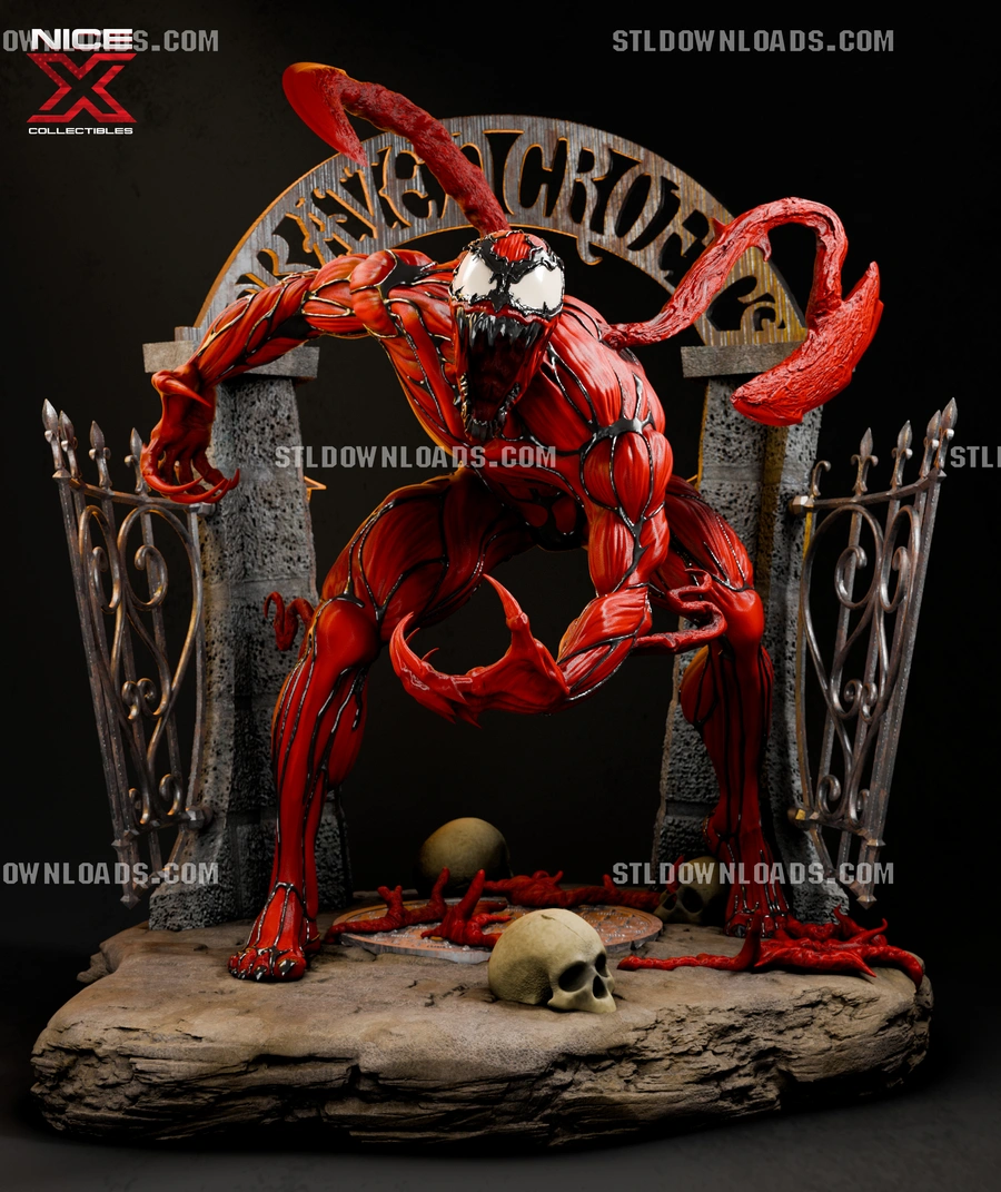 Nice X Collectibles Carnage