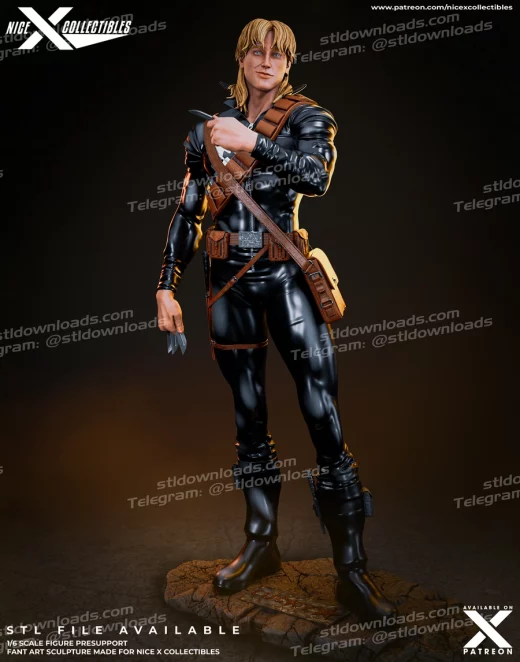 Nice X Collectibles Longshot