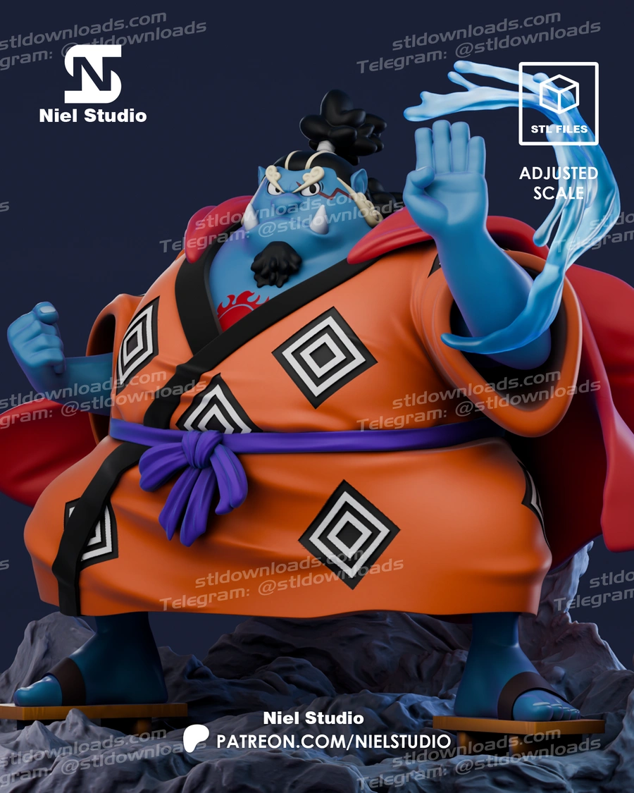 Niel Studio Jinbe