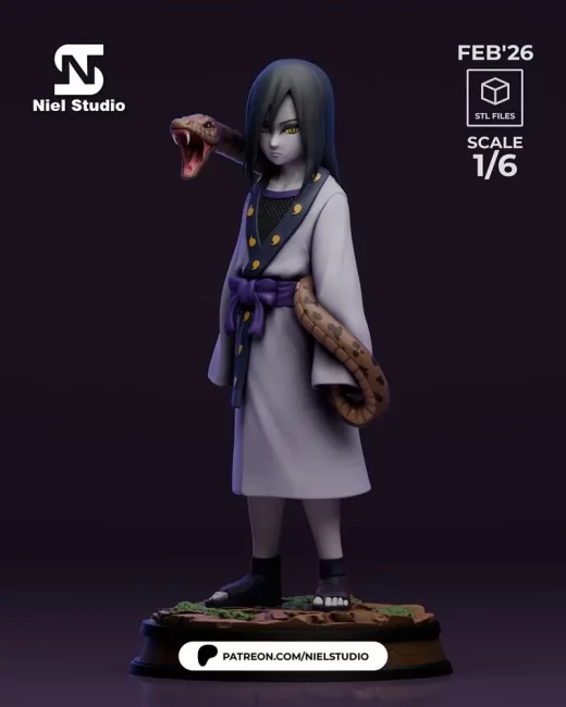 Niel StudioOrochimaru