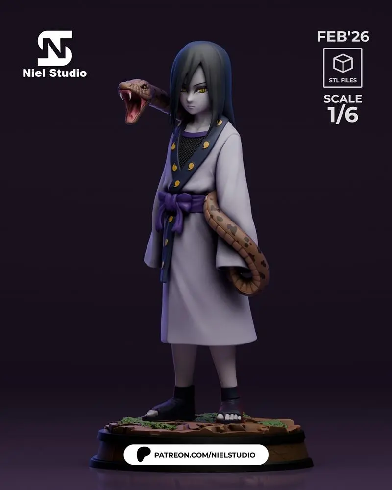 Niel StudioOrochimaru