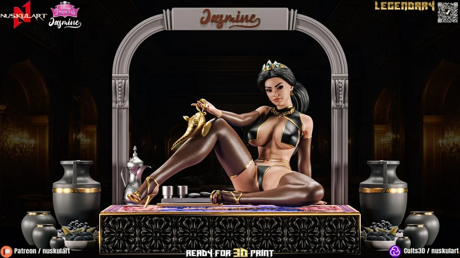 Nuskulart Jasmine