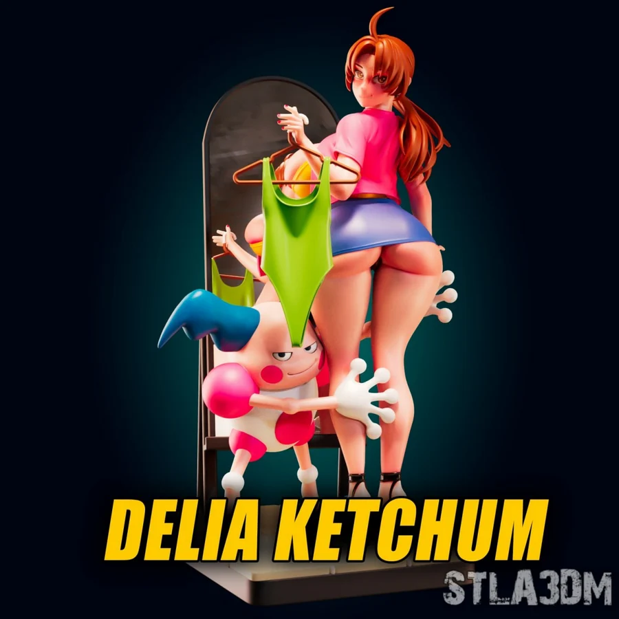 Officer Rhu Delia Ketchum