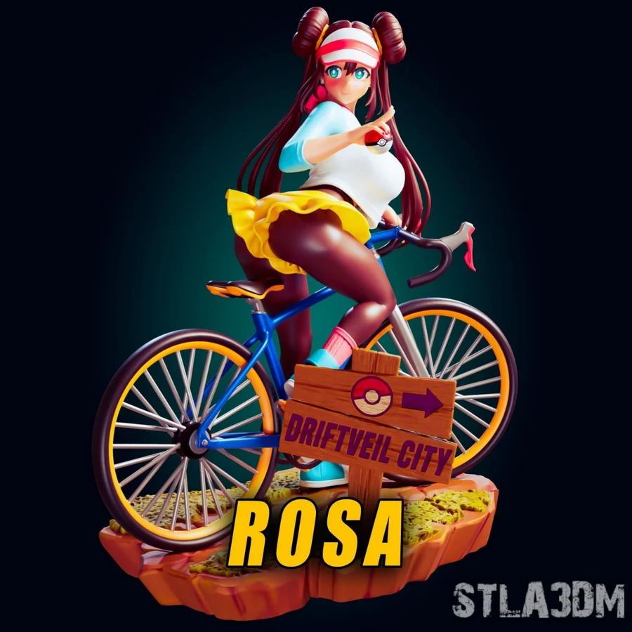 Officer Rhu Rosa