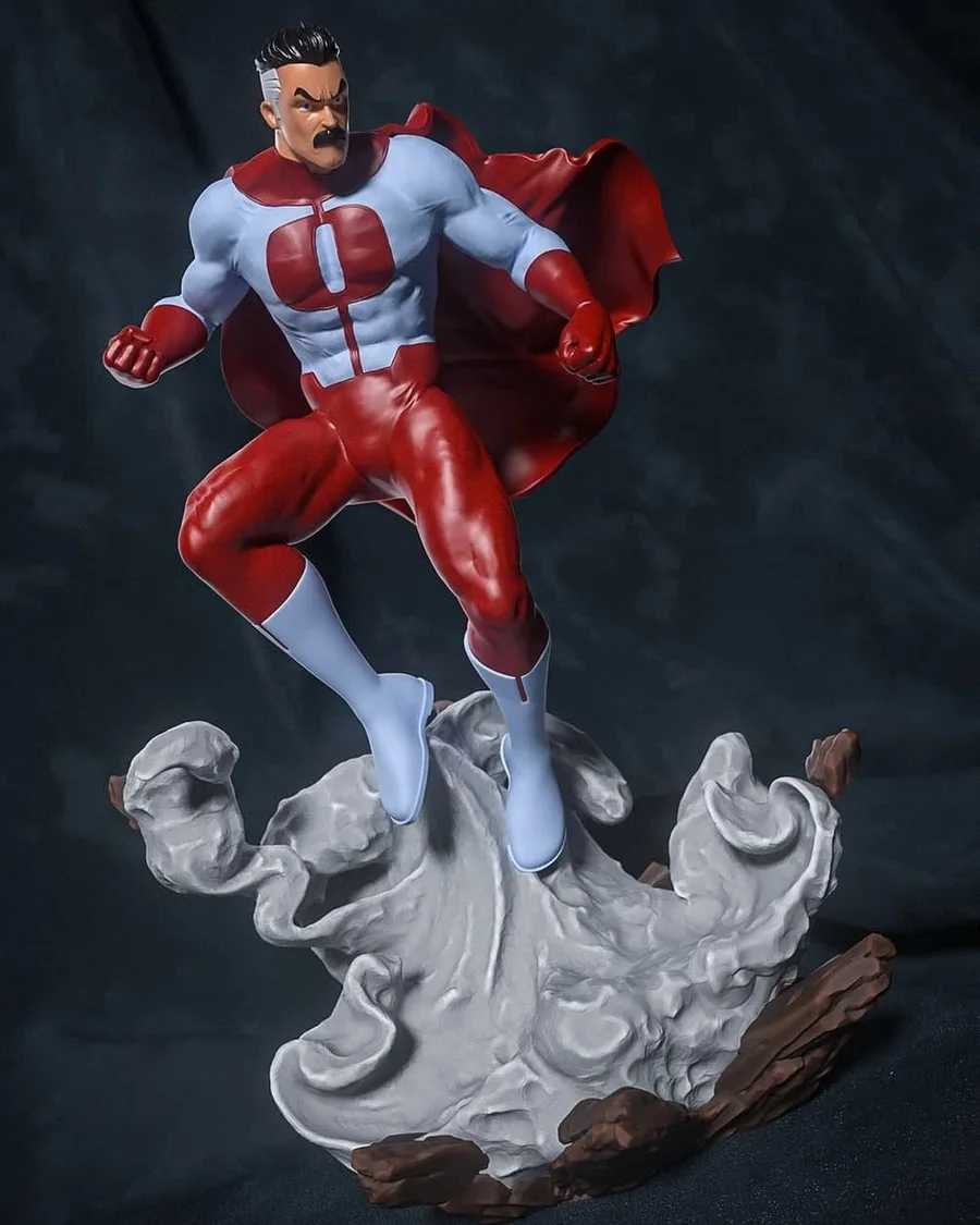 Omni man